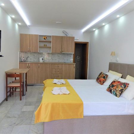 Vila Teodora Sveti Stefan Kültér fotó