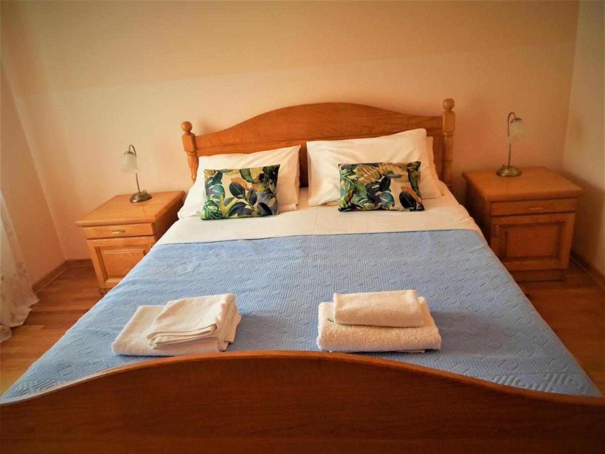 Vila Teodora Sveti Stefan Kültér fotó
