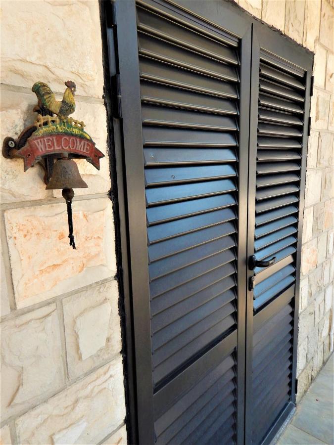 Vila Teodora Sveti Stefan Kültér fotó