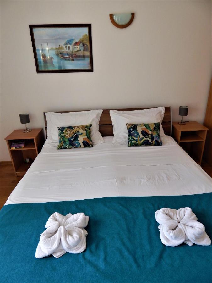 Vila Teodora Sveti Stefan Kültér fotó