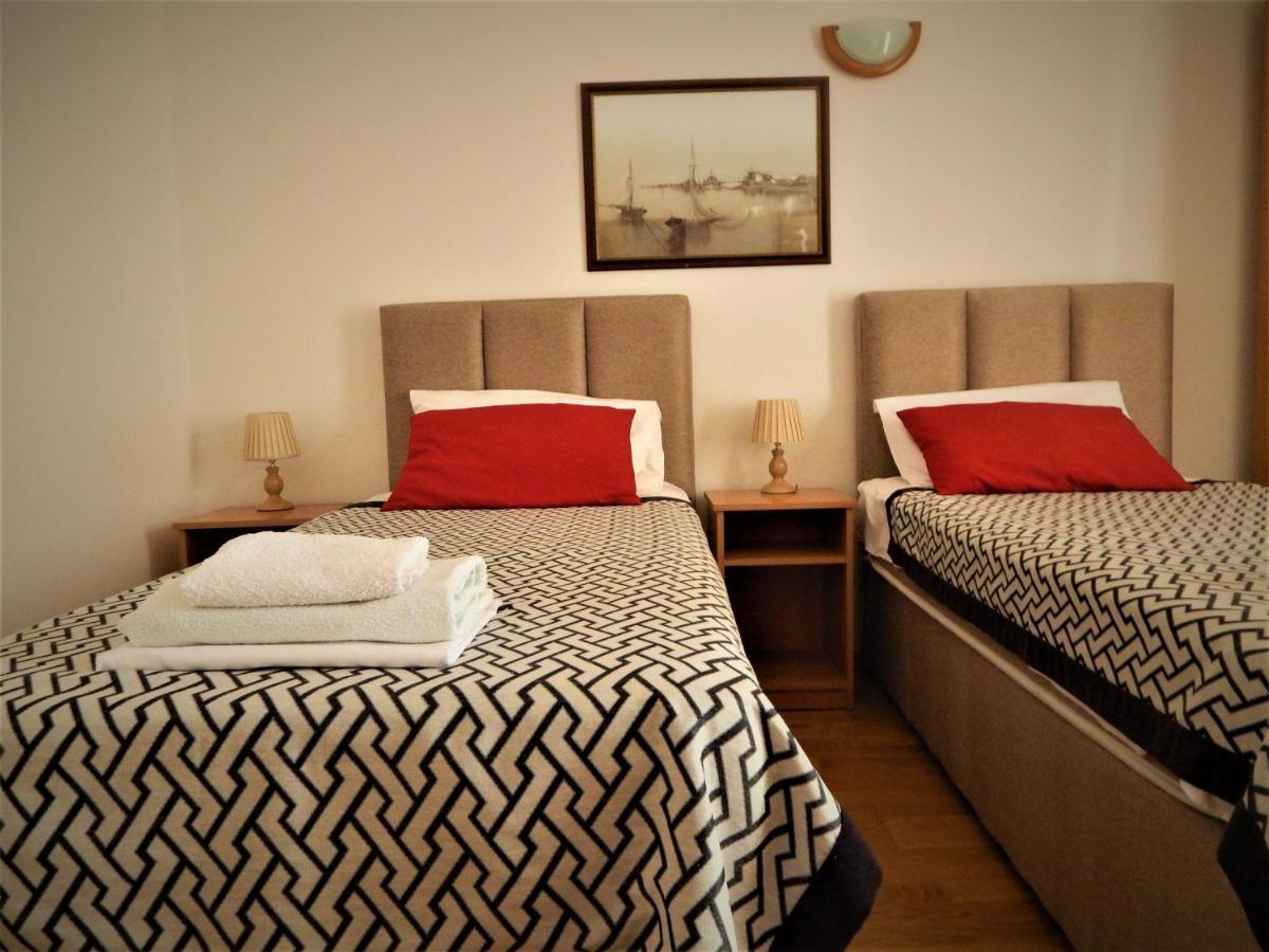 Vila Teodora Sveti Stefan Kültér fotó