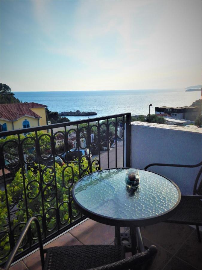 Vila Teodora Sveti Stefan Kültér fotó