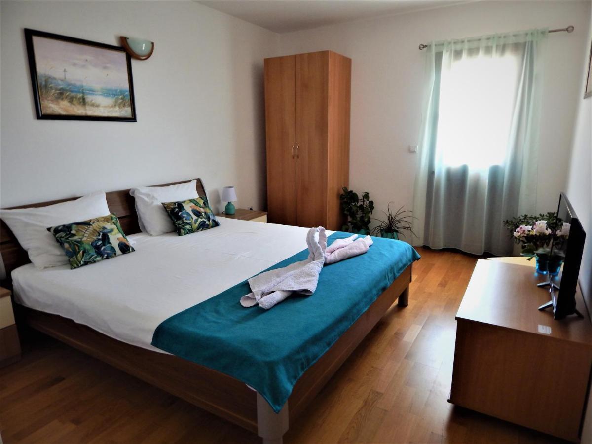 Vila Teodora Sveti Stefan Kültér fotó