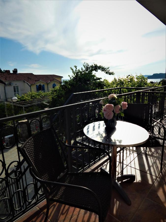 Vila Teodora Sveti Stefan Kültér fotó