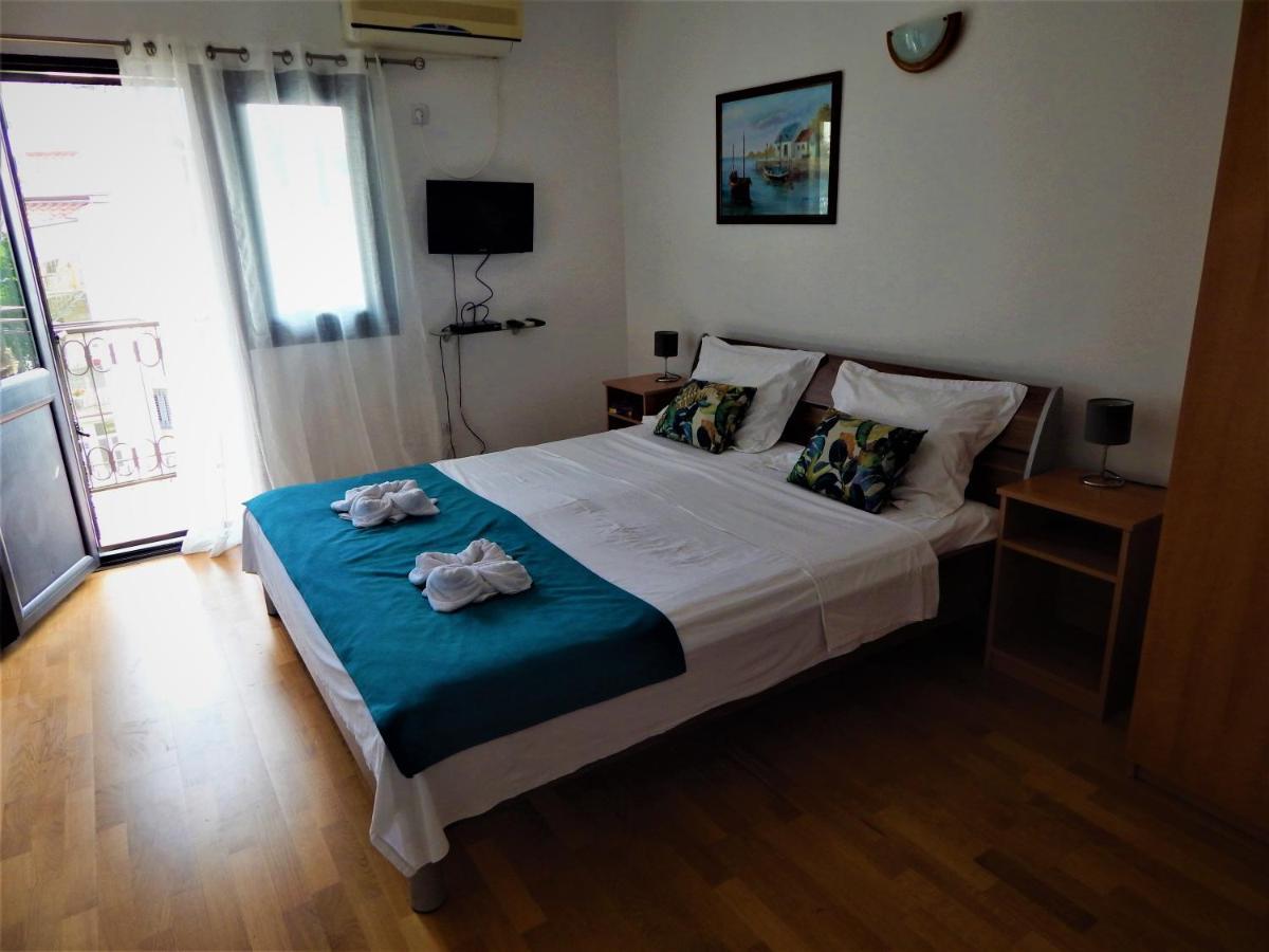 Vila Teodora Sveti Stefan Kültér fotó