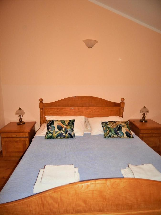 Vila Teodora Sveti Stefan Kültér fotó