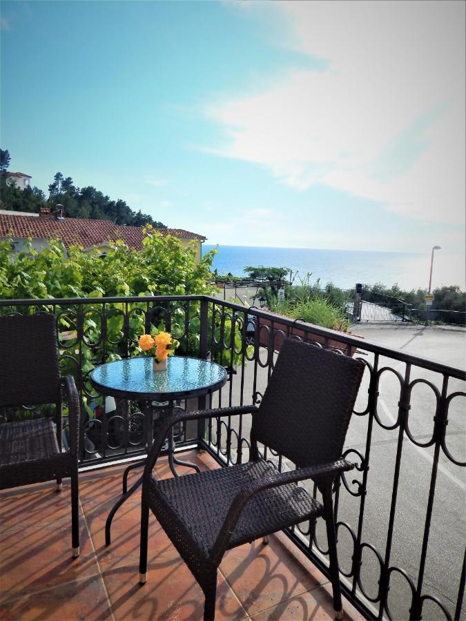 Vila Teodora Sveti Stefan Kültér fotó